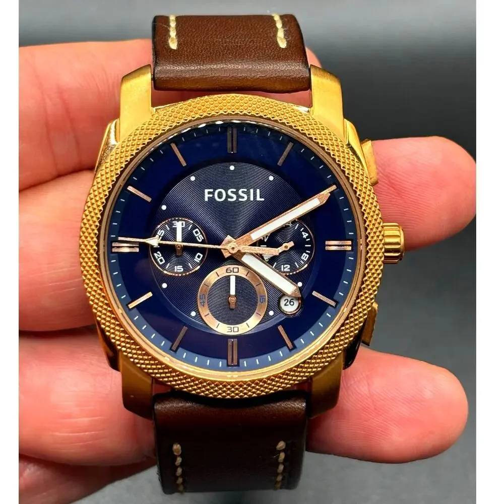 Fossil fs5073 machine